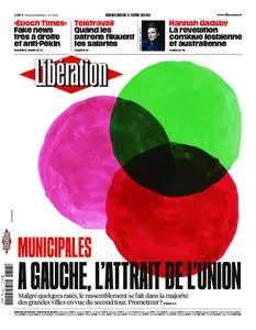 Libération - 03 juin 2020
