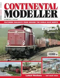 Continental Modeller - October 2012