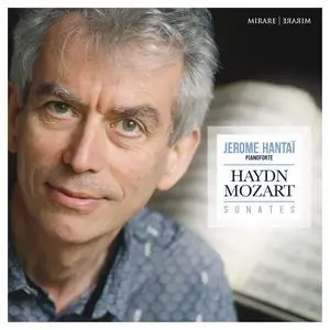 Jérôme Hantaï - Haydn, Mozart: Sonates (2019)