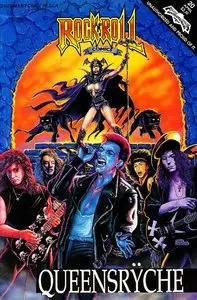 Rock 'n' Roll Comics 20