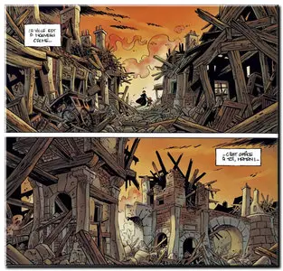 Derrien & Fourquemin - Miss Endicott - Complet - (Updated)