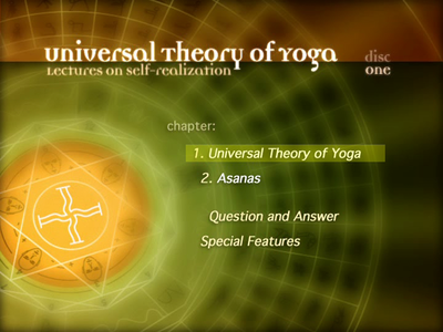 Universal Andrey Lappa - Theory Of Yoga - Level 1 [repost]