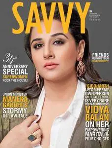 Savvy India - June 2018
