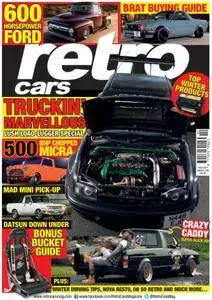 Retro Cars - February 2017