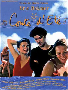 Contes des Quatre Saisons : Conte d'été - Eric Rohmer (1996)