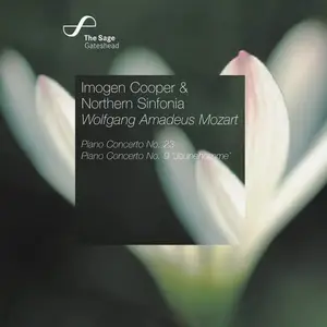 Imogen Cooper, Northern Sinfonia - Wolfgang Amadeus Mozart: Piano Concerto Nos. 23 & 9 'Jeunehomme' (2006)