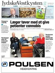 JydskeVestkysten Varde – 03. december 2018