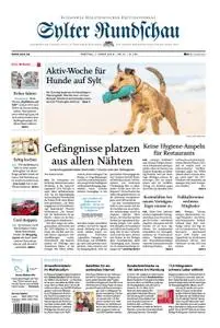 Sylter Rundschau - 01. März 2019