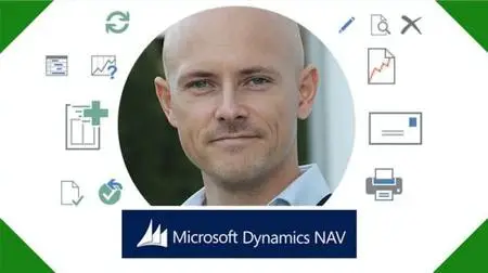 Dynamics NAV - Basic operations for beginners