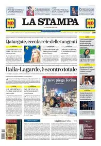 La Stampa Asti - 16 Dicembre 2022