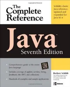 Java The Complete Reference, Seventh Edition (repost)
