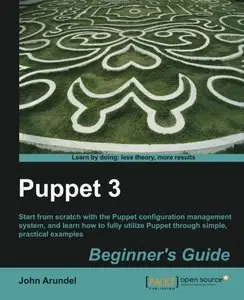 Puppet 3 Beginner's Guide [Repost]