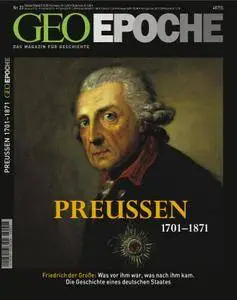 Geo Epoche - August 2006