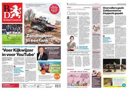 Brabants Dagblad - Waalwijk-Langstraat – 03 december 2018