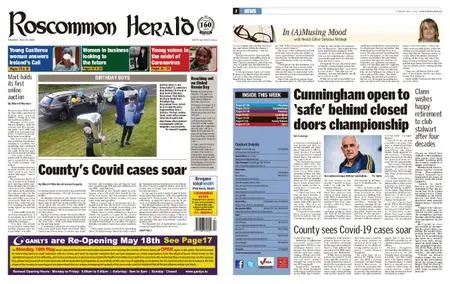 Roscommon Herald – May 12, 2020