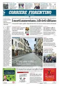 Corriere Fiorentino La Toscana – 05 novembre 2020