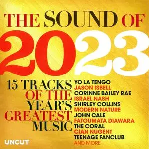 VA - The Sound Of 2023 (15 Tracks of the Year’s Greatest Music) (2023)