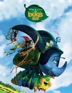 Disney Pixar - A Bug's Life