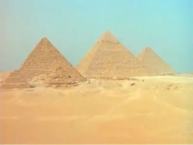 Discovery Channel The Seven Wonders of the World