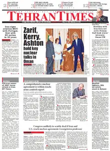 Tehran Times, 10.11.2014