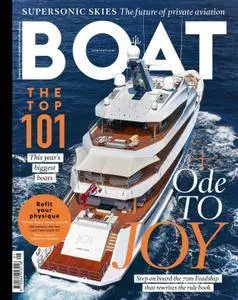 Boat International - January 2017