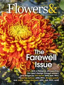 Flowers& Magazine - July 2018