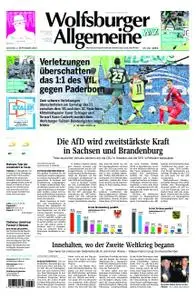 Wolfsburger Allgemeine Zeitung - 02. September 2019