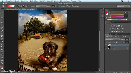 Power-Workshops: Ebenen in Photoshop (Das Herz Photoshops - fundiert und umfassend / 2012)