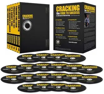 Cracking The Code To Success In Network Marketing by Todd Falcone