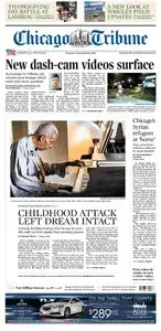 Chicago Tribune - November 26, 2015