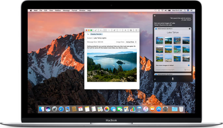 macOS Sierra v10.12.6 (16G29) [Virgin Pre-installed]
