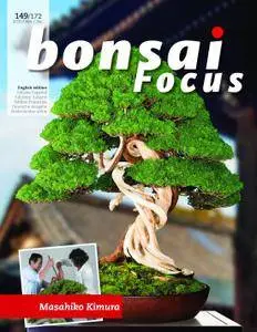 Bonsai Focus (English Edition) - November/December 2017