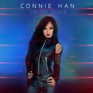 Connie Han - Crime Zone (2018) [Official Digital Download 24/96]
