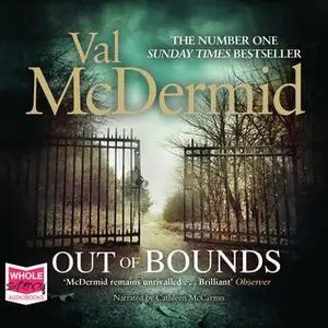 «Out Of Bounds» by Val McDermid