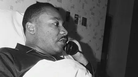 NG. - Martin Luther King Jr.: Marked Man (2018)
