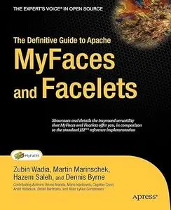 The Definitive Guide to Apache MyFaces and Facelets