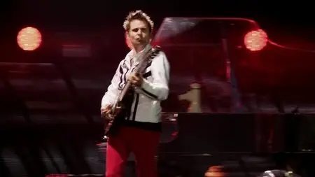 Muse - Live At Rome Olympic Stadium (2013) DVD