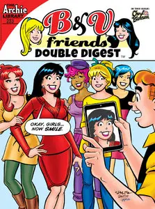 B & V Friends Double Digest 233 (2013)