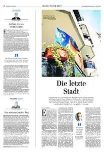 Ostsee Zeitung Rostock - 04. Mai 2019