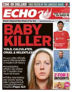 Liverpool Echo - 19 August 2023