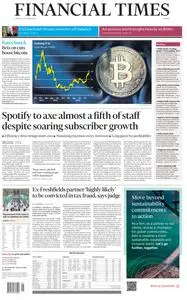 Financial Times Europe - 5 December 2023