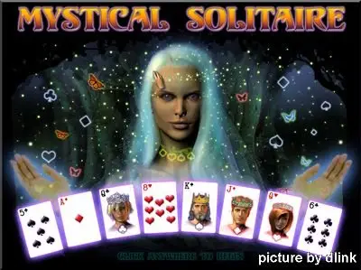 Mystical Solitaire 1.0b