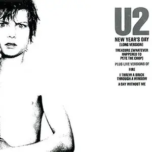 U2 - New Year's Day