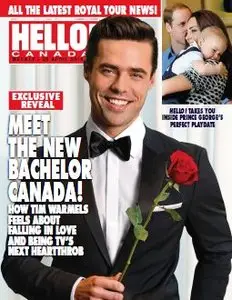 Hello! Canada Magazine - 28 April 2014