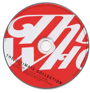 The Who - The Ultimate Collection (2002) [Universal Music Japan, UICY-90824/5] Repost