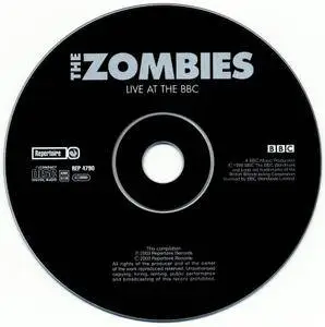 The Zombies - Live At The BBC (2003) Re-up