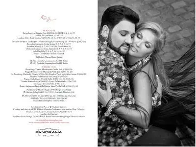 Anna Netrebko & Yusif Eyvazov - Romanza (Deluxe Edition) (2017)
