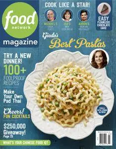 Food Network - March 2018