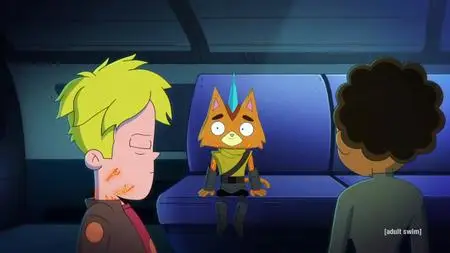 Final Space S03E12