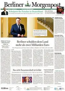 Berliner Morgenpost  - 04 Oktober 2022